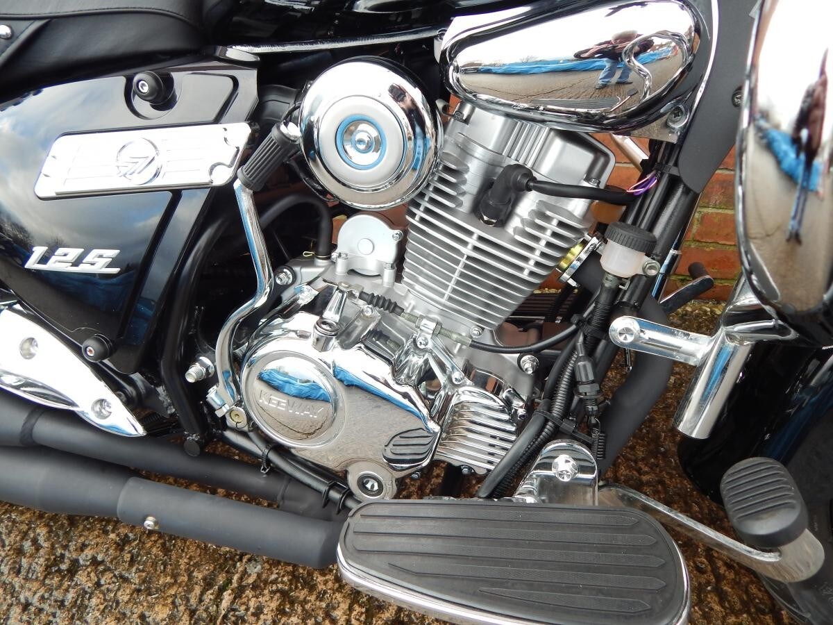 Used Keeway SUPERLIGHT 125 SE for sale - 78394014: Photo 8