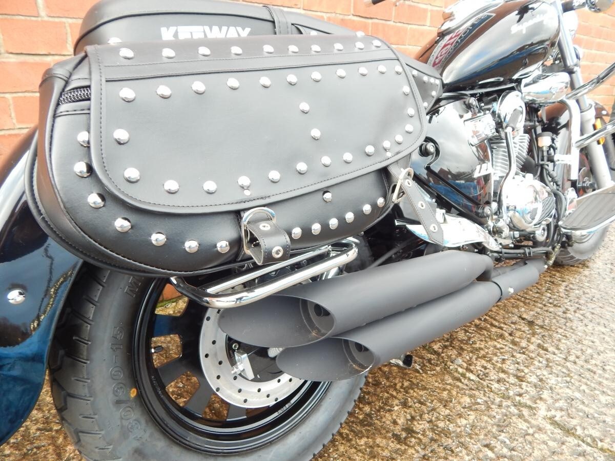 Used Keeway SUPERLIGHT 125 SE for sale - 78394014: Photo 9