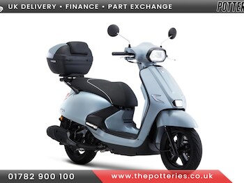 Used SYM FUGUE 125 undefined for sale - bike-78397189: Photo