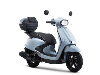 Used SYM FUGUE 125 undefined for sale - bike-78397189: Photo
