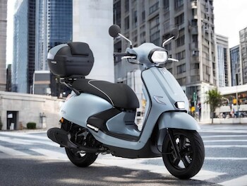 Used SYM FUGUE 125 undefined for sale - bike-78397189: Photo