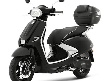 Used SYM FUGUE 125 undefined for sale - bike-78397189: Photo