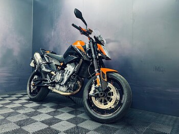 Used KTM 890 DUKE 2022 for sale - bike-78883416: Photo