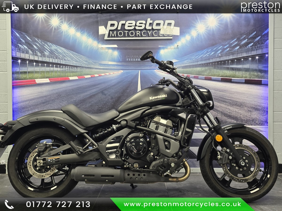 Used Kawasaki VULCAN S 650 2025 for sale - 78579144: Photo 1