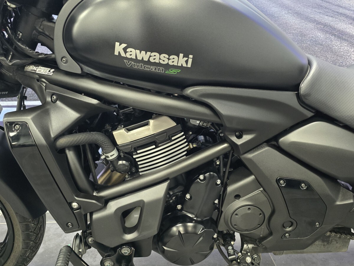 Used Kawasaki VULCAN S 650 2025 for sale - 78579144: Photo 15