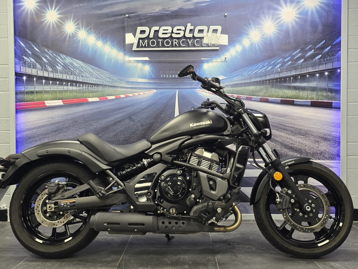 Used Kawasaki VULCAN S 650 2025 for sale - 78579144: Photo 17