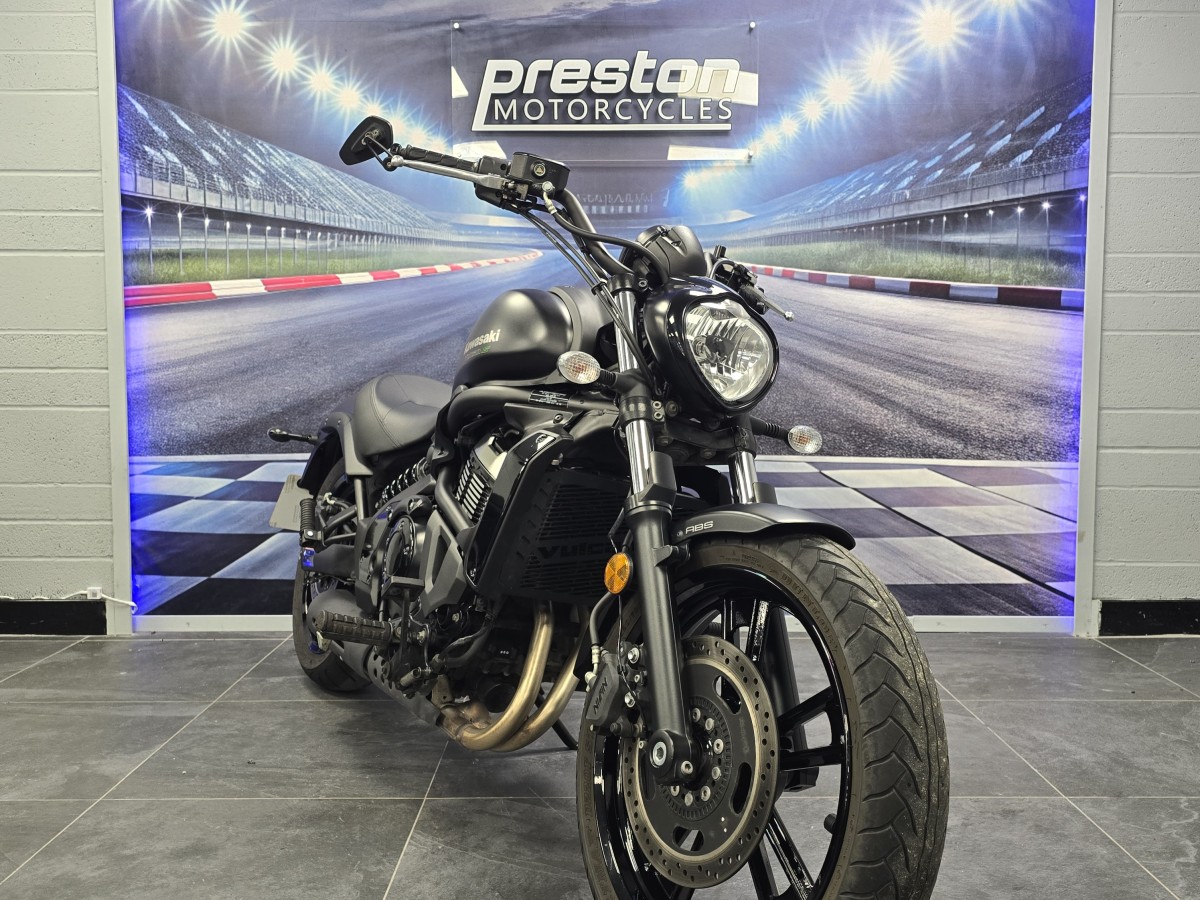 Used Kawasaki VULCAN S 650 2025 for sale - 78579144: Photo 2