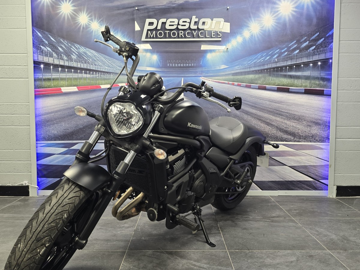 Used Kawasaki VULCAN S 650 2025 for sale - 78579144: Photo 3