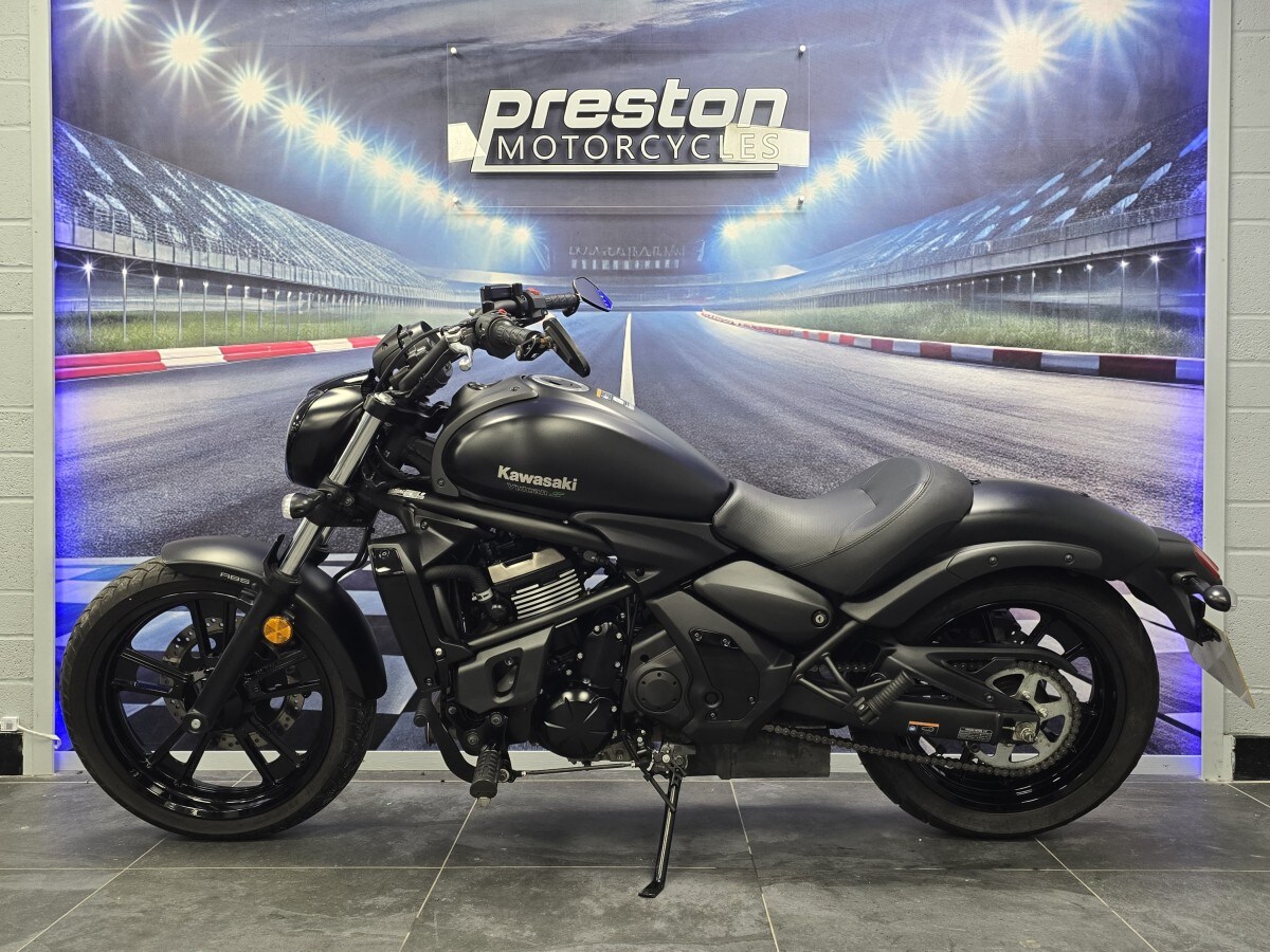 Used Kawasaki VULCAN S 650 2025 for sale - 78579144: Photo 4