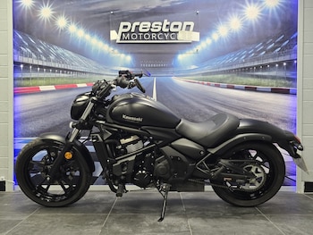 Used Kawasaki VULCAN S 650 2025 for sale - bike-78579144: Photo