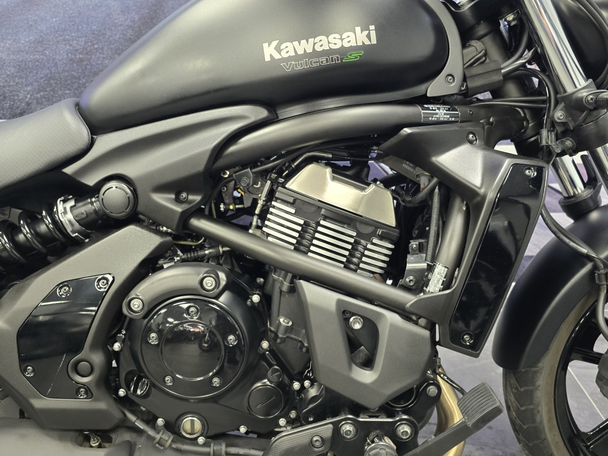 Used Kawasaki VULCAN S 650 2025 for sale - 78579144: Photo 5