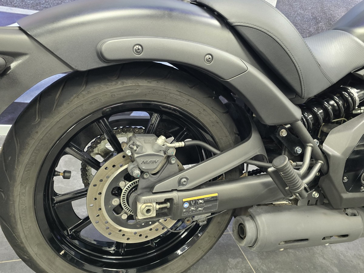 Used Kawasaki VULCAN S 650 2025 for sale - 78579144: Photo 7