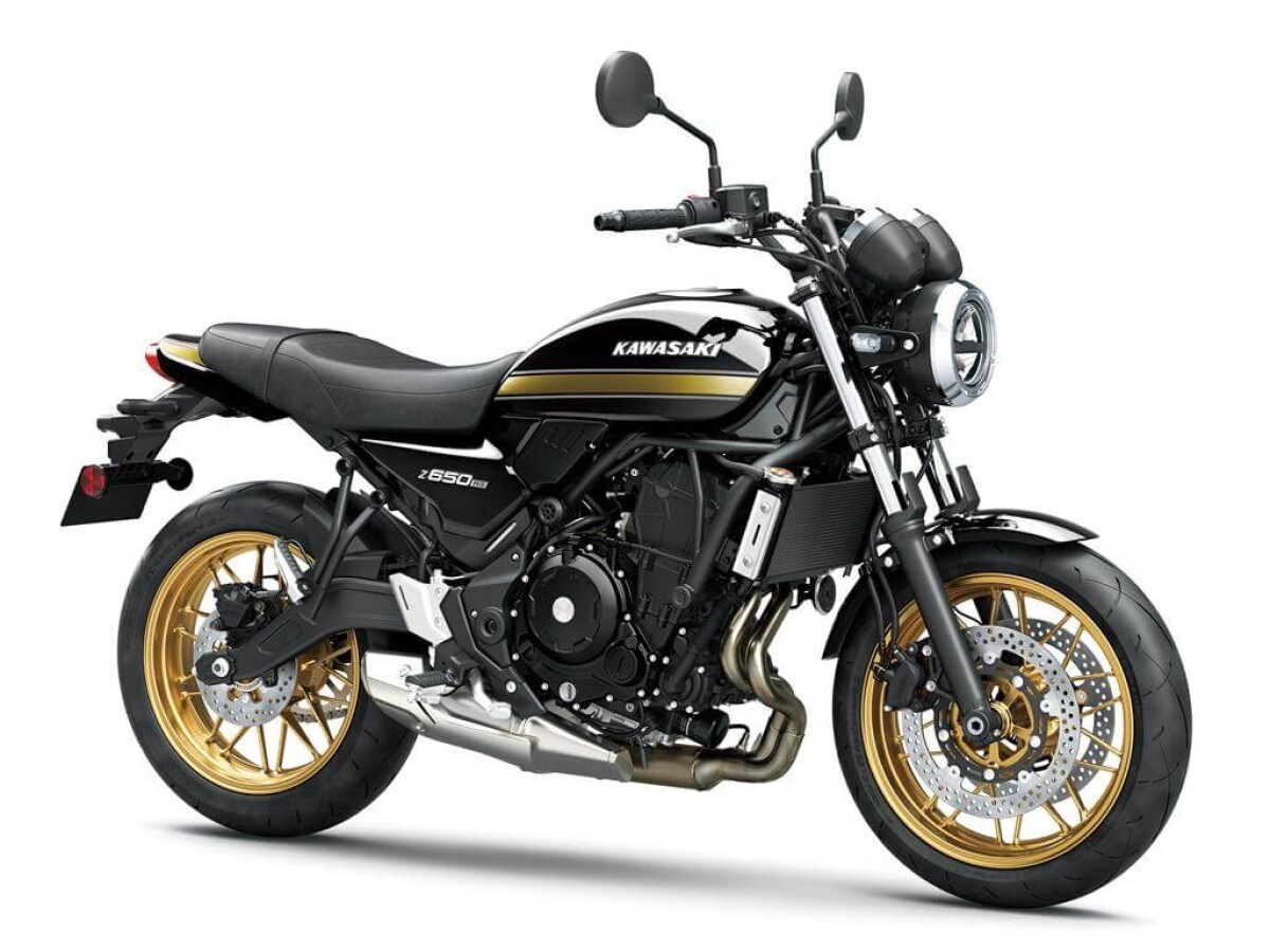 Used Kawasaki Z650RS ER650RRSFBB for sale - 78395136: Photo 6