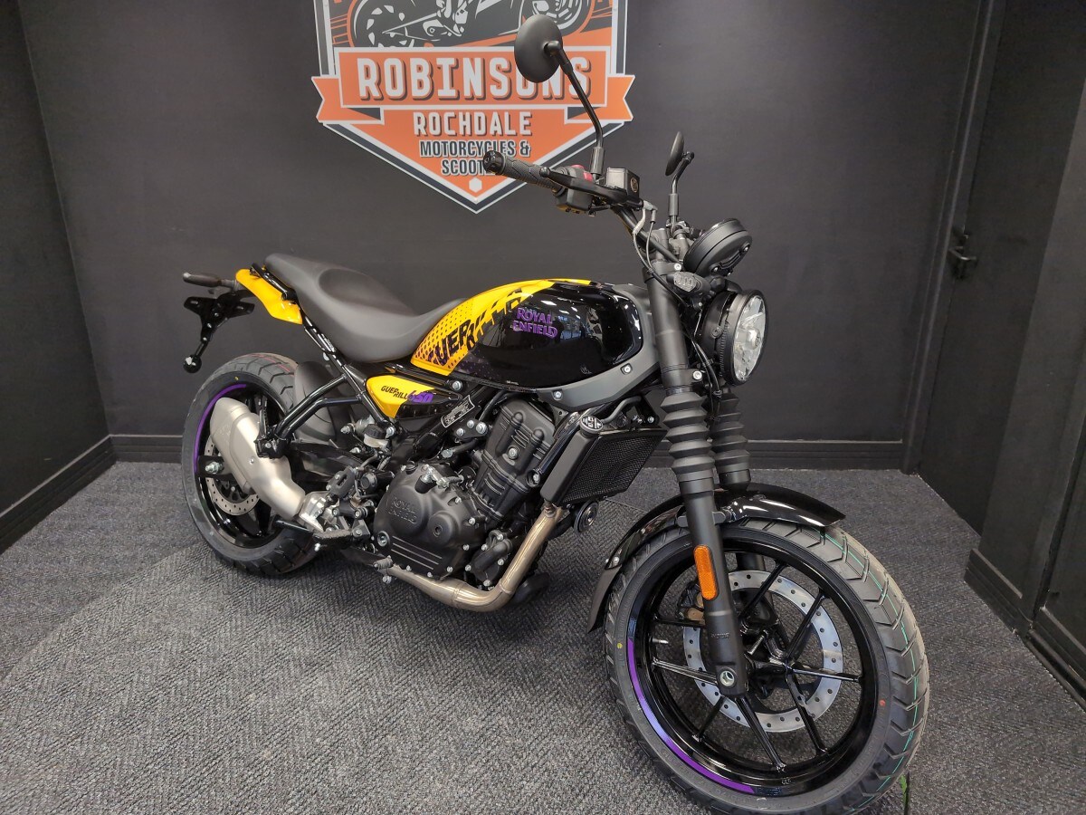 Used Royal Enfield GUERRILLA 450 for sale - 78396457: Photo 6