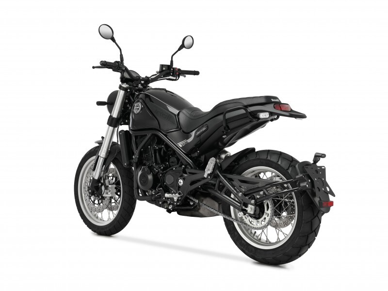 Used Benelli Leoncino 500 Trail for sale - 78398146: Photo 6
