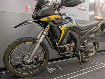 Used VOGE RALLY 2026 for sale - bike-79439537: Photo