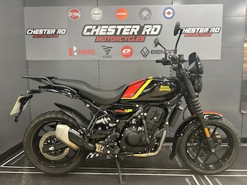 Used Royal Enfield GUERRILLA 450 2024 for sale - bike-79156815: Photo