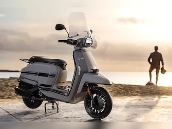 Used Lambretta V125 Special undefined for sale - bike-79261754: Photo