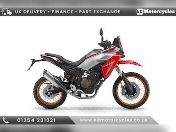 Used QJMOTOR SRT 800 RX undefined for sale - bike-78395990: Photo