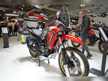 Used QJMOTOR SRT 800 RX undefined for sale - bike-78395990: Photo
