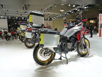 Used QJMOTOR SRT 800 RX undefined for sale - bike-78395990: Photo