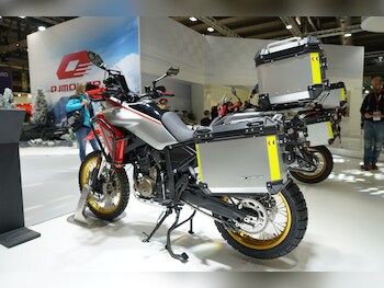 Used QJMOTOR SRT 800 RX undefined for sale - bike-78395990: Photo