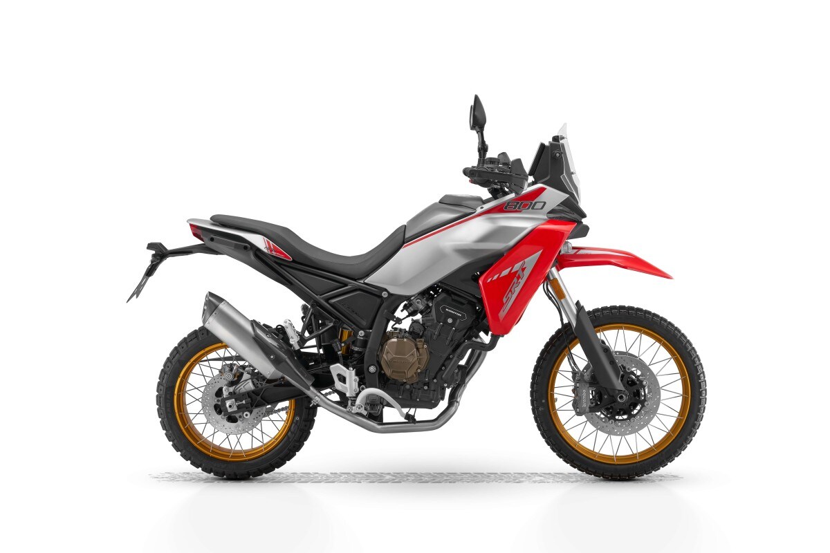 Used QJMOTOR SRT 800 RX for sale - 78395990: Photo 5
