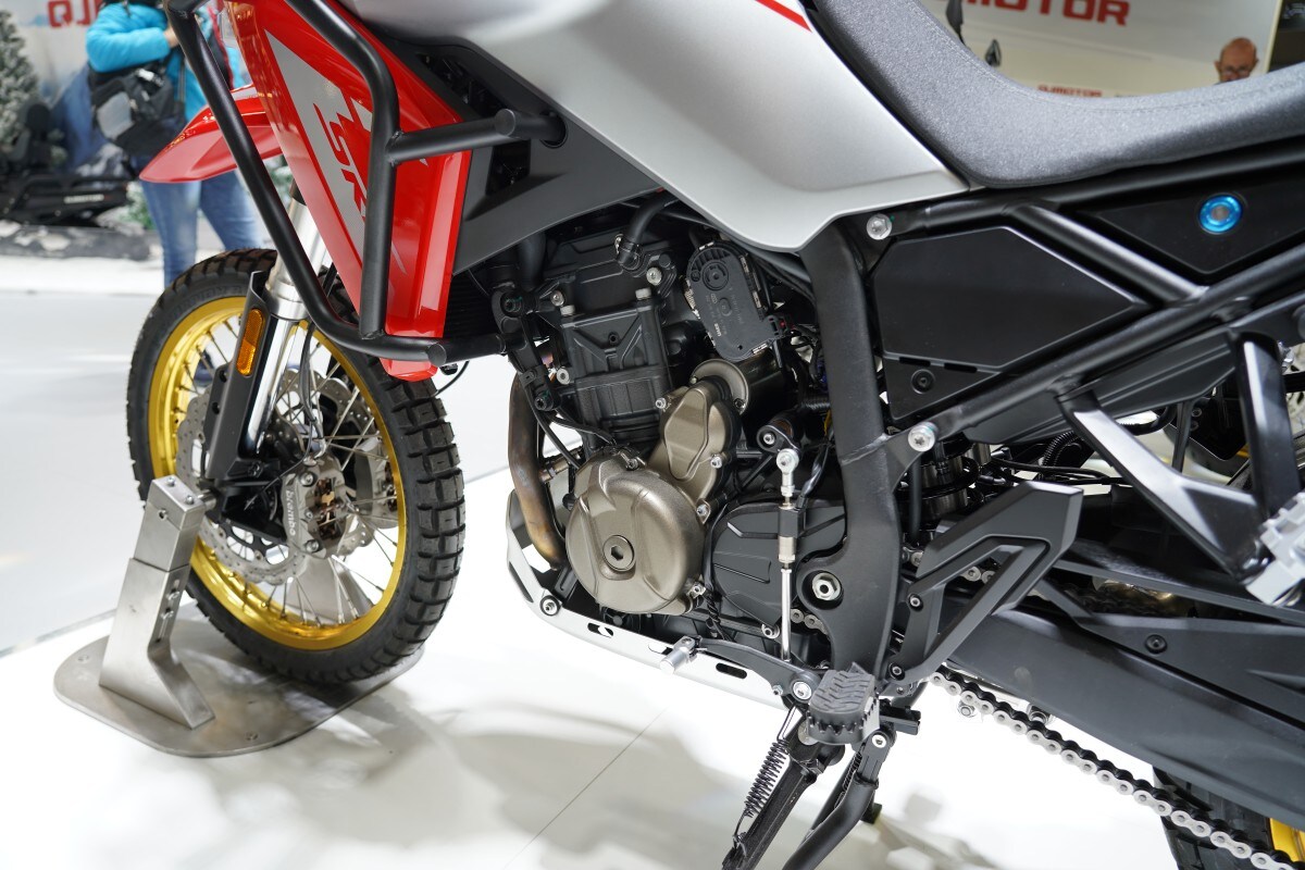 Used QJMOTOR SRT 800 RX for sale - 78395990: Photo 6