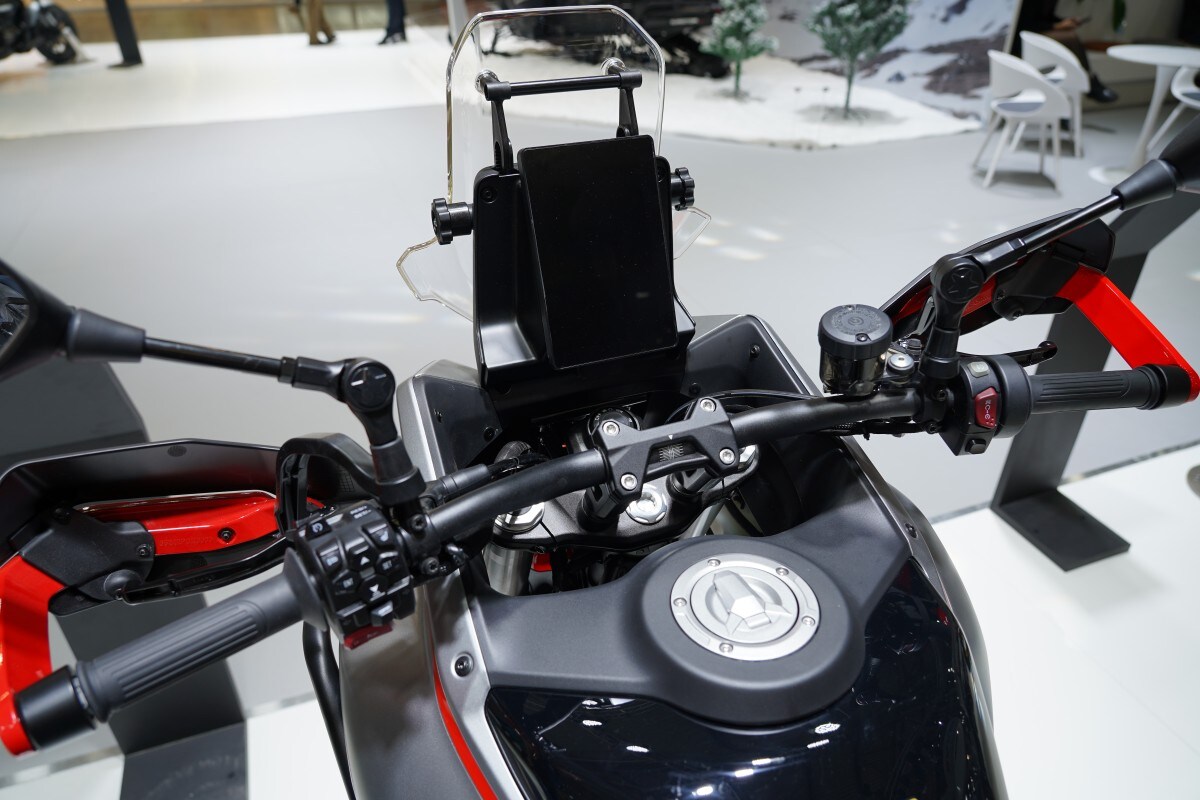 Used QJMOTOR SRT 800 RX for sale - 78395990: Photo 8