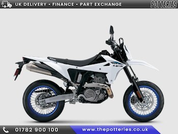 Used Suzuki DR-Z4SM undefined for sale - bike-78397270: Photo