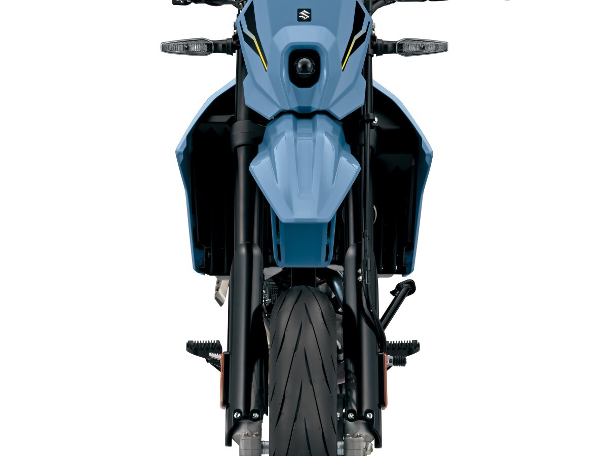 Used Suzuki DR-Z4SM for sale - 78397270: Photo 9