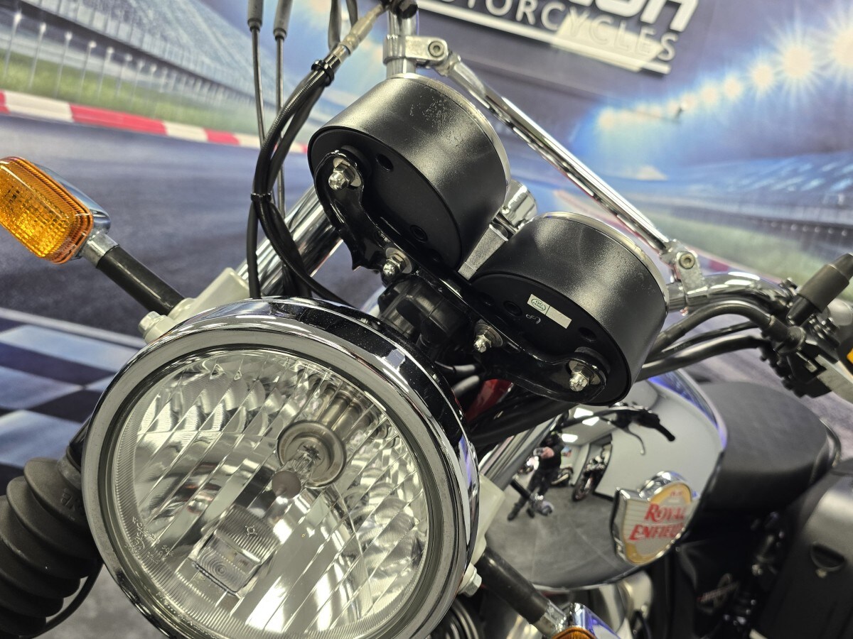 Used Royal Enfield INTERCEPTOR 650 E5 2022 for sale - 78394098: Photo 11