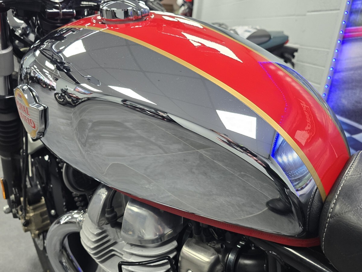 Used Royal Enfield INTERCEPTOR 650 E5 2022 for sale - 78394098: Photo 12