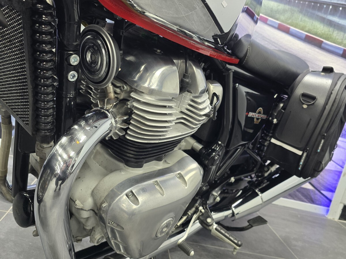 Used Royal Enfield INTERCEPTOR 650 E5 2022 for sale - 78394098: Photo 5