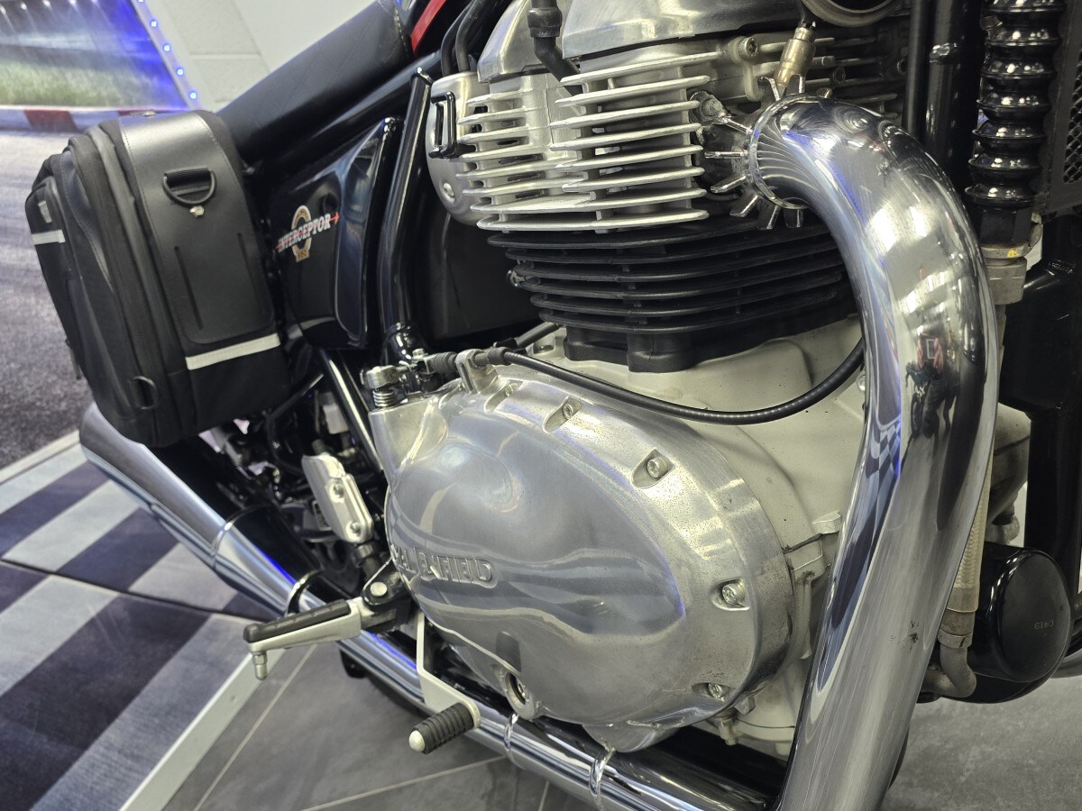 Used Royal Enfield INTERCEPTOR 650 E5 2022 for sale - 78394098: Photo 6