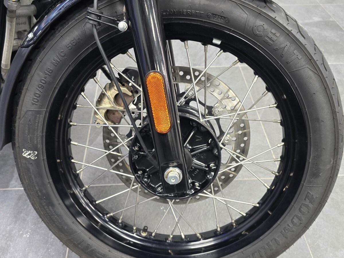 Used Royal Enfield INTERCEPTOR 650 E5 2022 for sale - 78394098: Photo 7