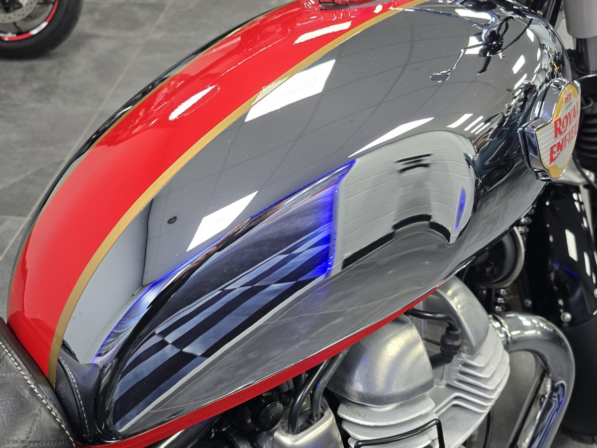 Used Royal Enfield INTERCEPTOR 650 E5 2022 for sale - 78394098: Photo 8