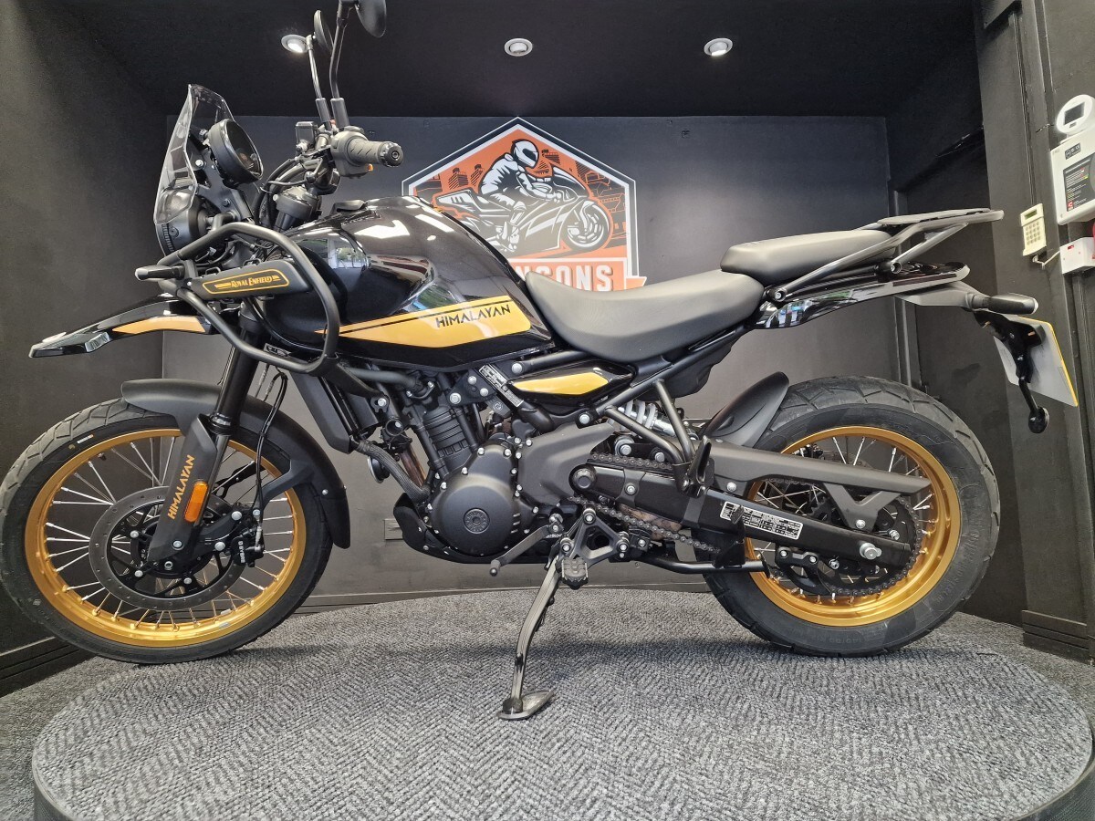 Used Royal Enfield Himalayan 450 for sale - 78396484: Photo 10