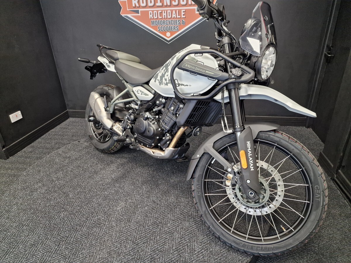 Used Royal Enfield Himalayan 450 for sale - 78396484: Photo 13
