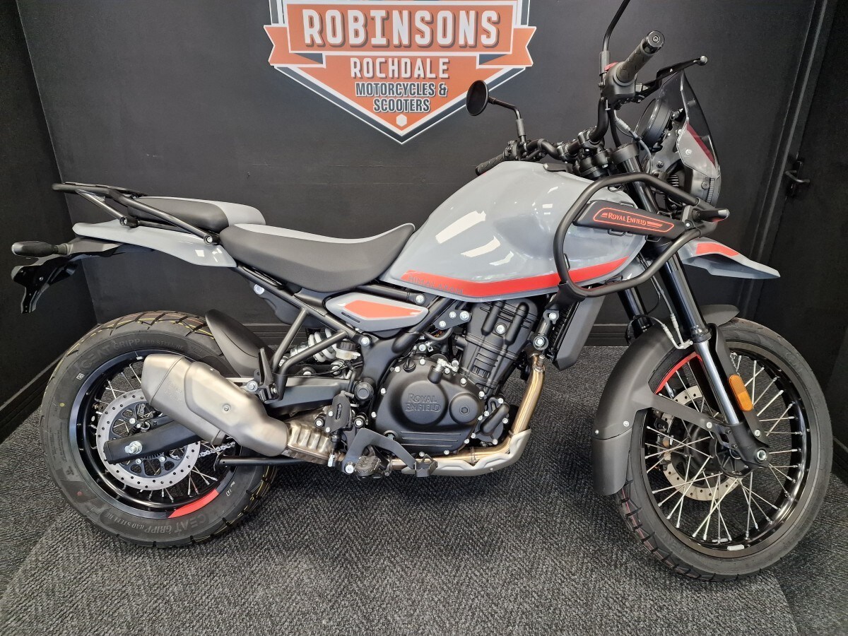 Used Royal Enfield Himalayan 450 for sale - 78396484: Photo 16