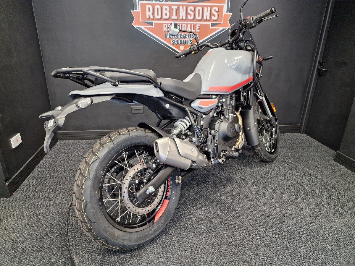 Used Royal Enfield Himalayan 450 for sale - 78396484: Photo 17