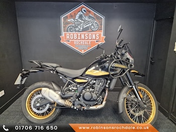 Used Royal Enfield Himalayan 450 undefined for sale - bike-78396484: Photo