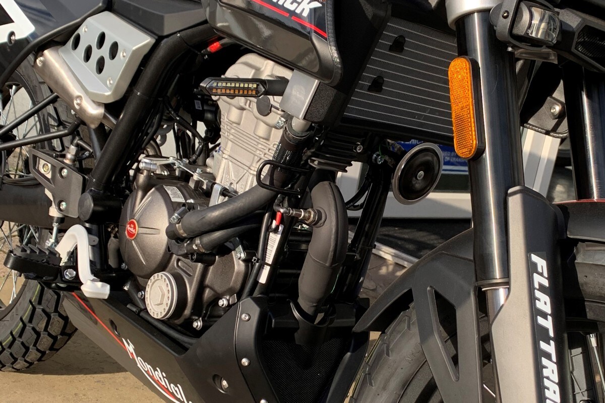 Used Mondial Flat Track 125cc for sale - 78394805: Photo 13