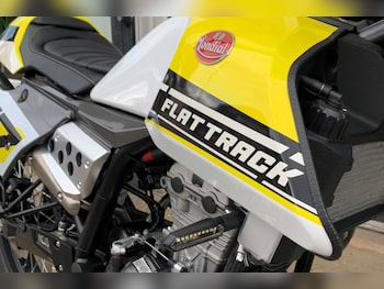 Used Mondial Flat Track 125cc undefined for sale - bike-78394805: Photo