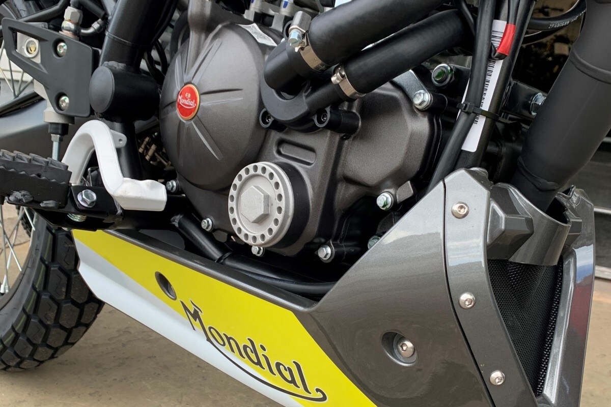 Used Mondial Flat Track 125cc for sale - 78394805: Photo 5
