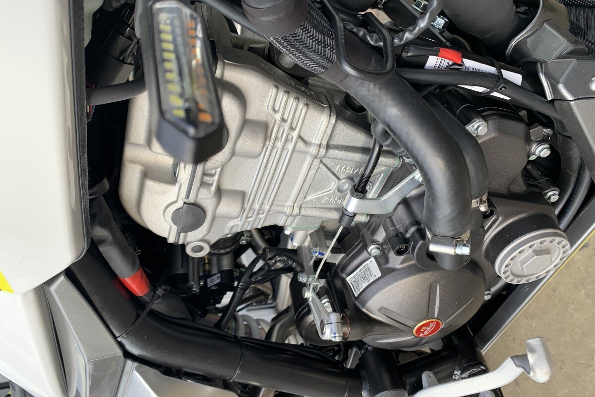 Used Mondial Flat Track 125cc for sale - 78394805: Photo 6