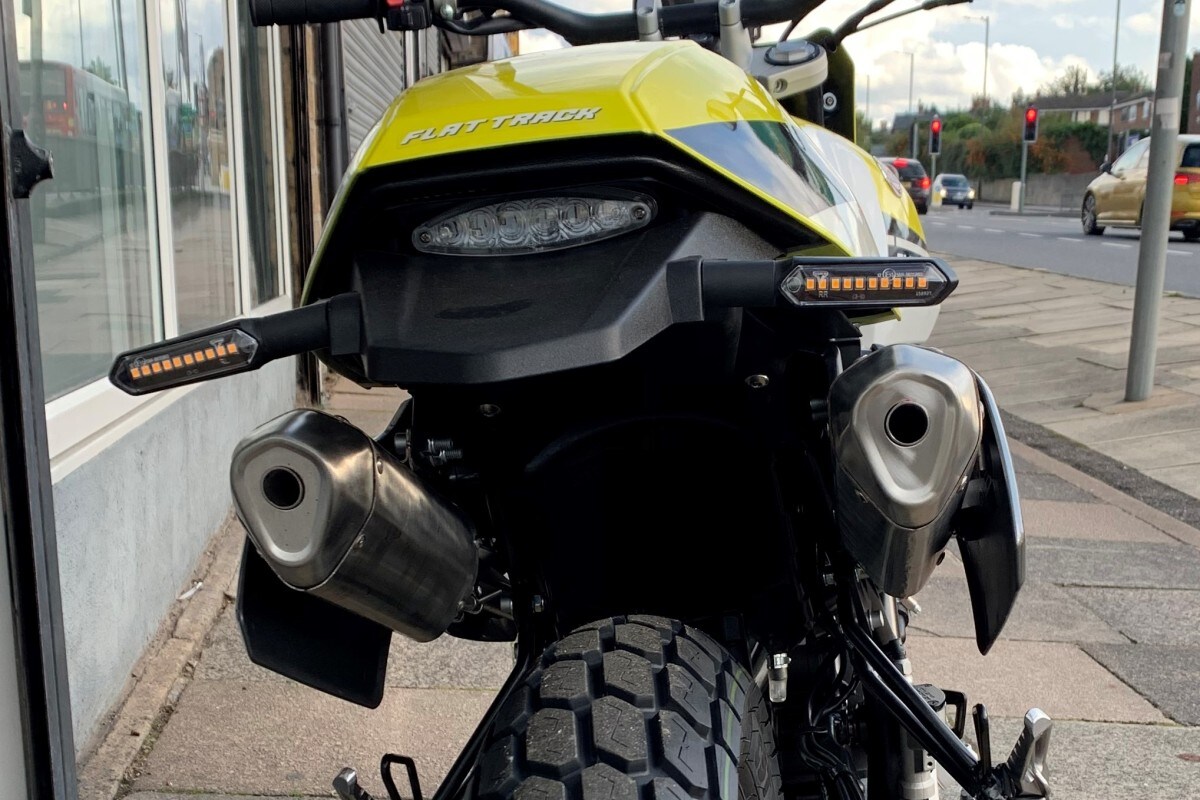 Used Mondial Flat Track 125cc for sale - 78394805: Photo 9