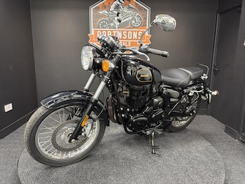 Used Benelli IMPERIALE 400 2022 for sale - bike-79353636: Photo