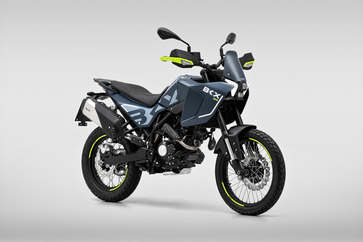 Used Benelli BKX 125 for sale - 78394013: Photo 15