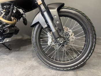 Used Benelli BKX 125 undefined for sale - bike-78394013: Photo